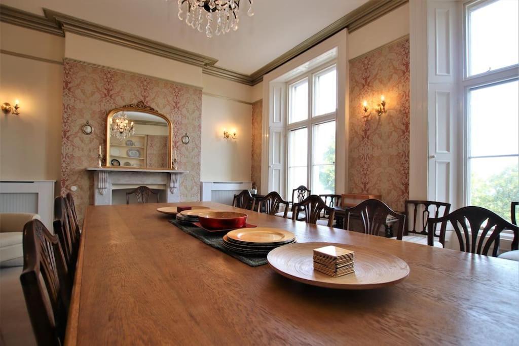 הוילה אילפרקומב The Old Vicarage מראה חיצוני תמונה